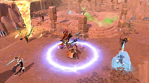 Albion Online Lancelot & Merlyn Roadmap Albion Online Lancelot & Merlyn Roadmap